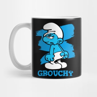 grouchy Mug